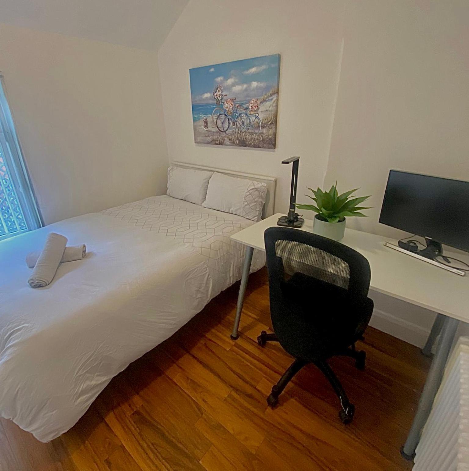 Home On Hamill Street Belfast Extérieur photo